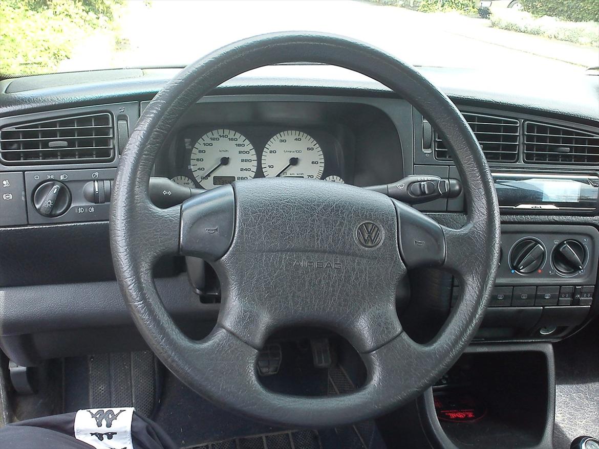 VW Vento 2,8 vr6  billede 14