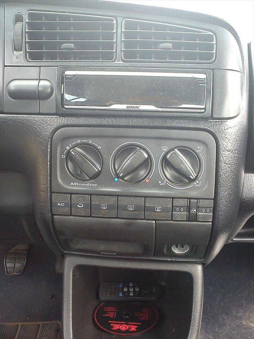 VW Vento 2,8 vr6  billede 15