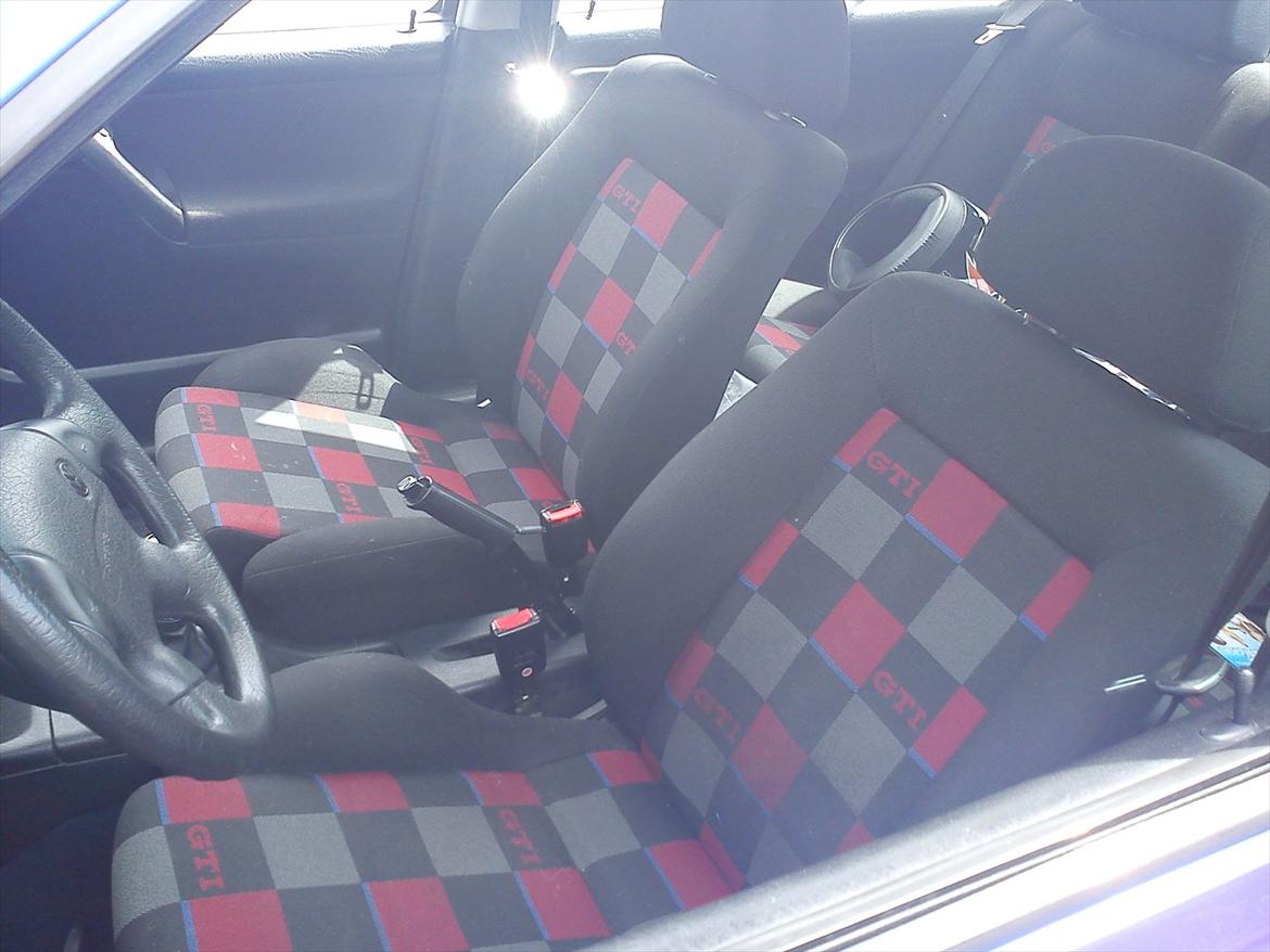 VW Vento 2,8 vr6  billede 16