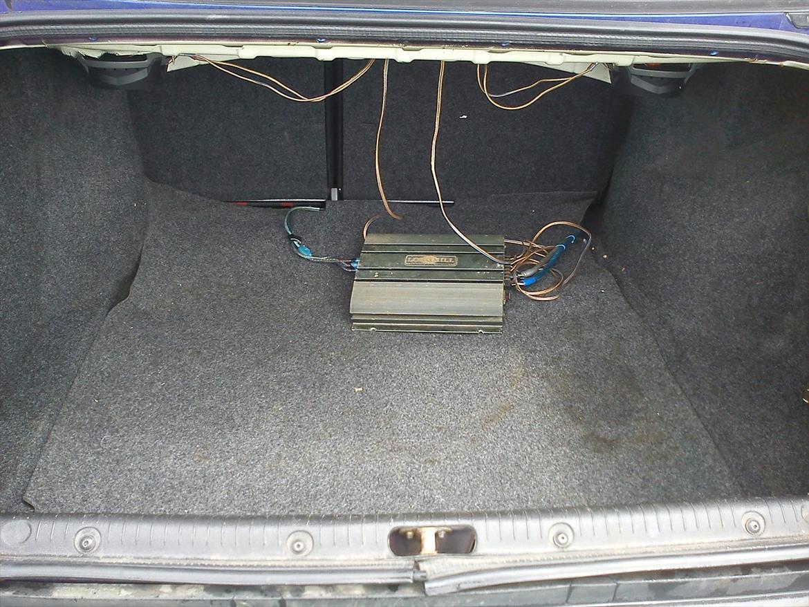 VW Vento 2,8 vr6  billede 19