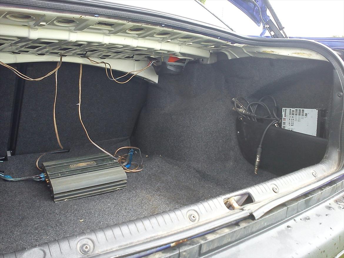 VW Vento 2,8 vr6  billede 20