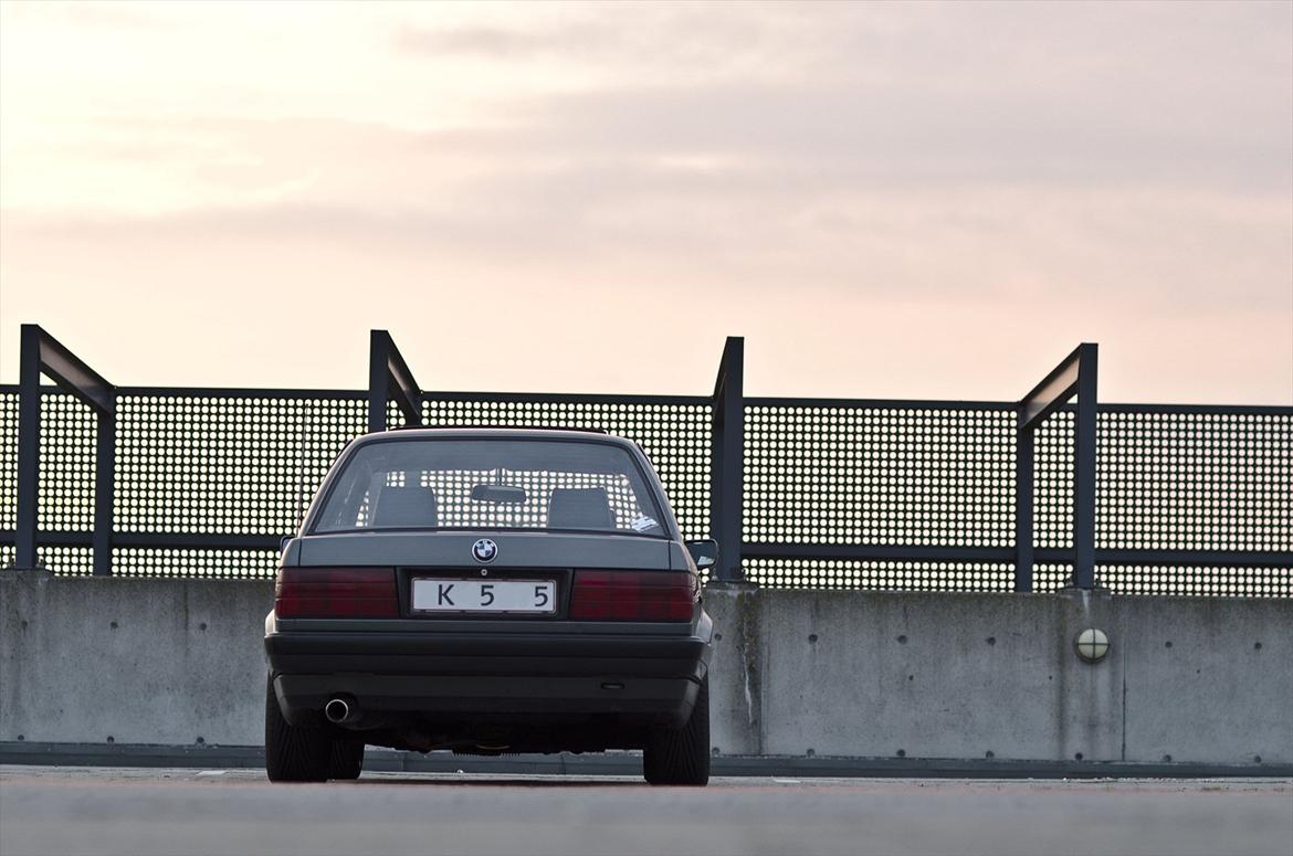 BMW E30 316i 2-dørs billede 14