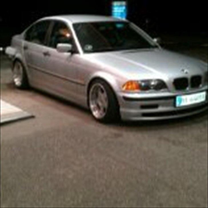 BMW 320d billede 6