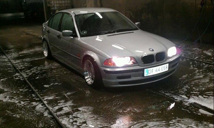 BMW 320d billede 10