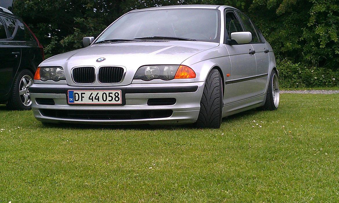 BMW 320d billede 11