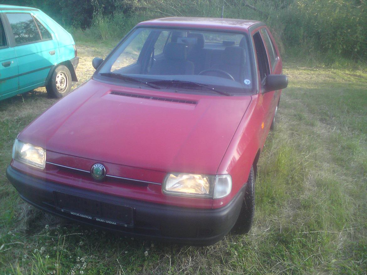 Skoda Felicia 1,3 Lx mpi billede 1