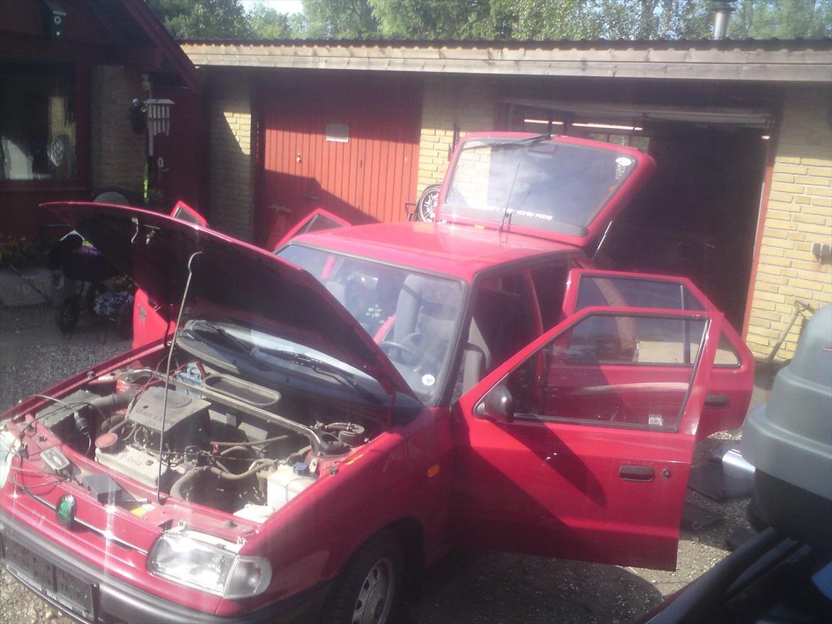 Skoda Felicia 1,3 Lx mpi billede 11