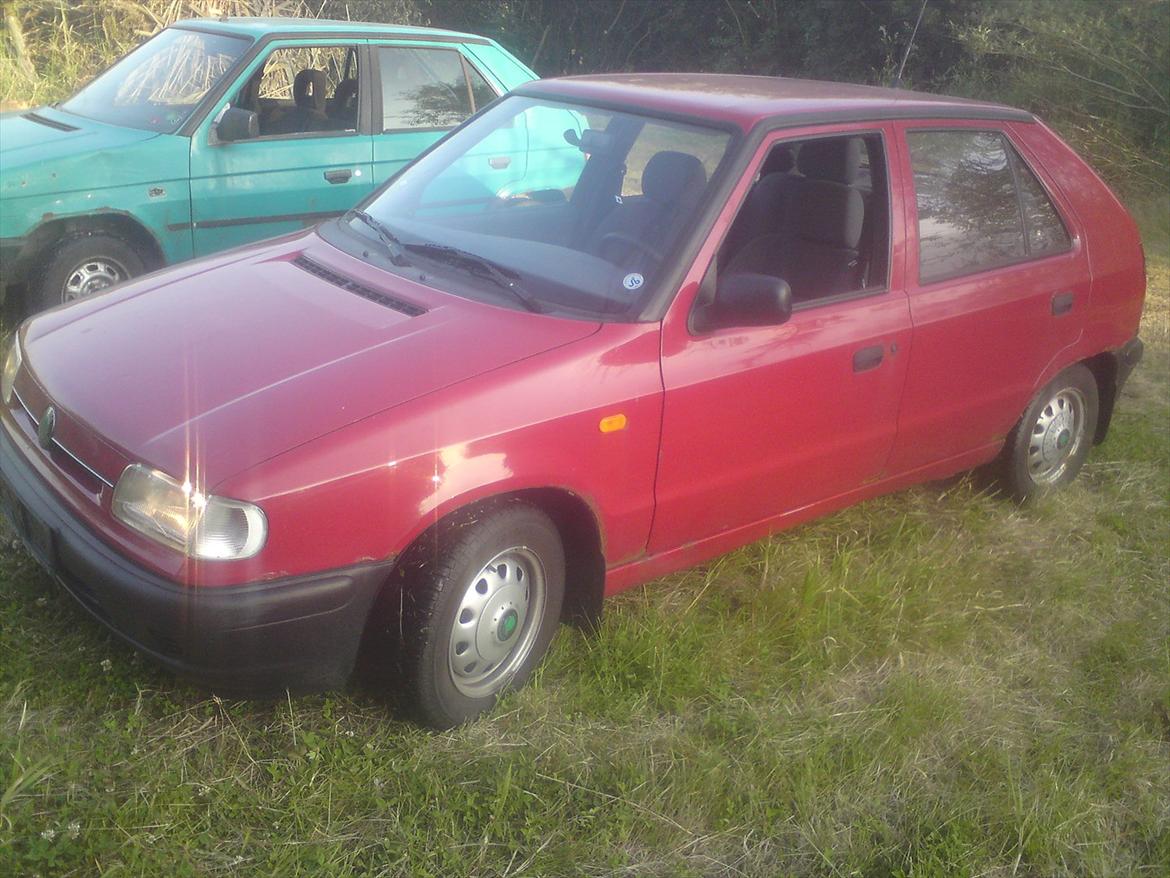 Skoda Felicia 1,3 Lx mpi billede 2