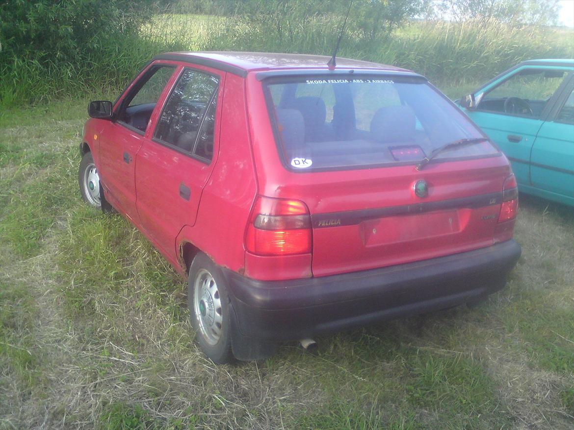 Skoda Felicia 1,3 Lx mpi billede 3