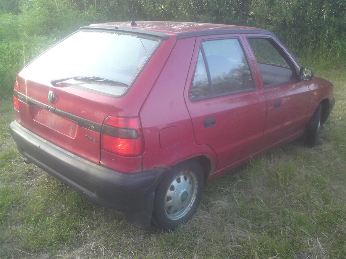 Skoda Felicia 1,3 Lx mpi billede 4