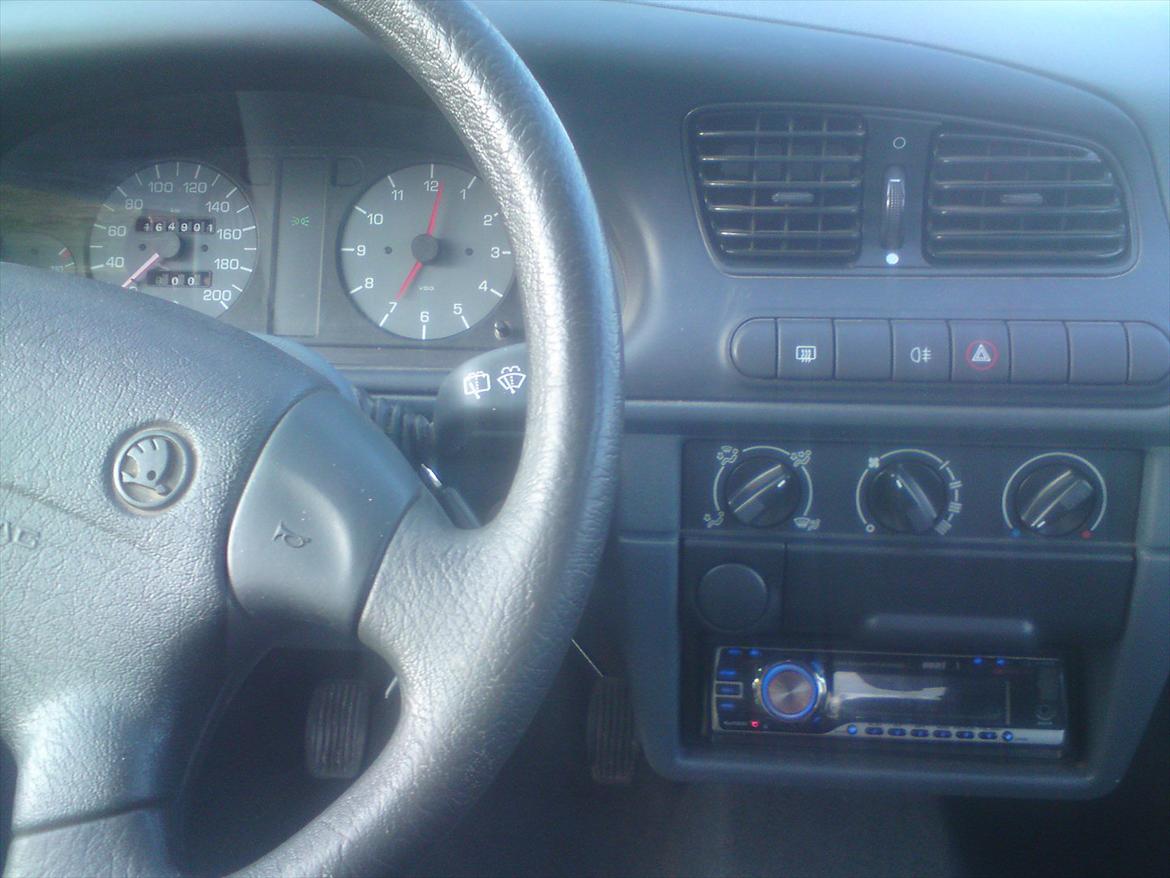 Skoda Felicia 1,3 Lx mpi billede 6