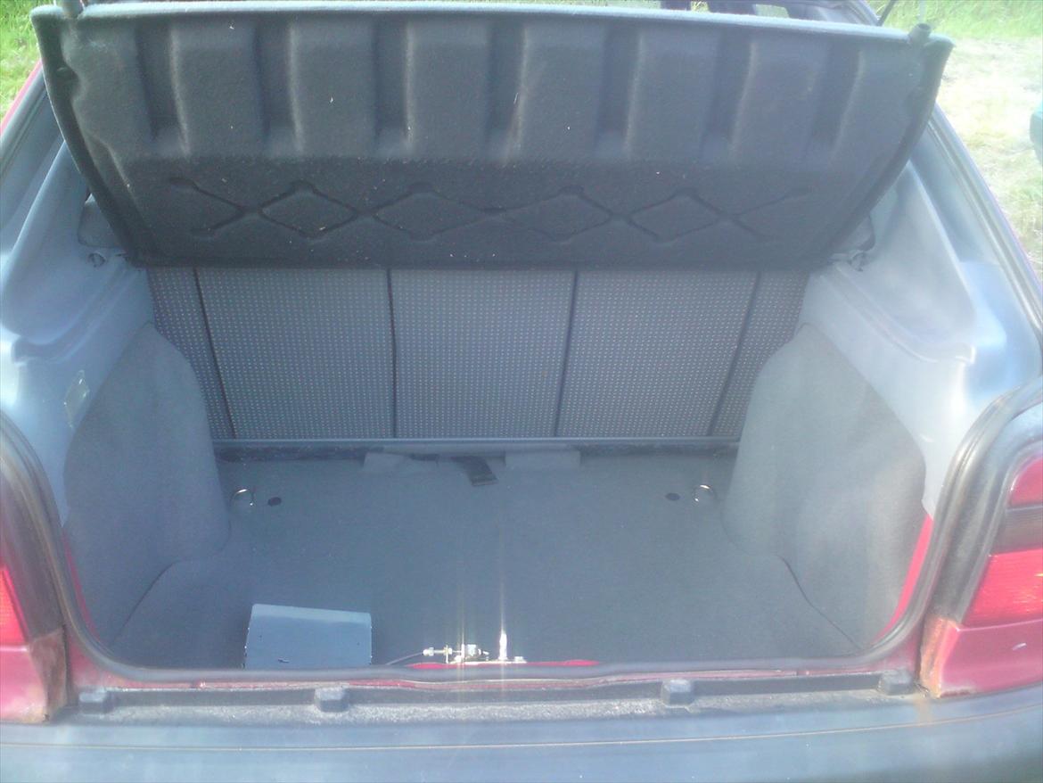 Skoda Felicia 1,3 Lx mpi billede 8