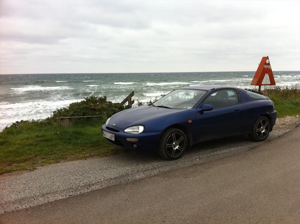 Mazda MX3 "Baskassen" billede 2
