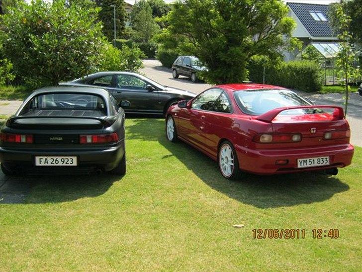 Peugeot 406 Coupé - Hænger ud med drengene ;) billede 5