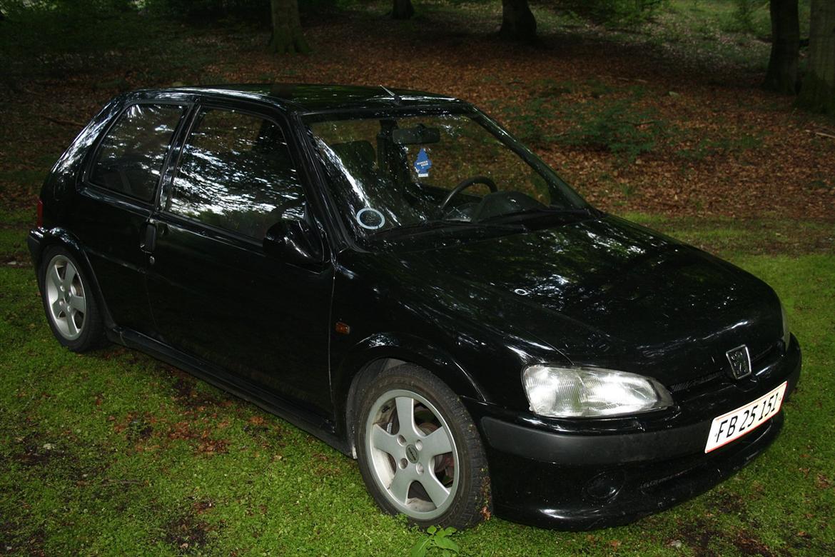 Peugeot 106 billede 4