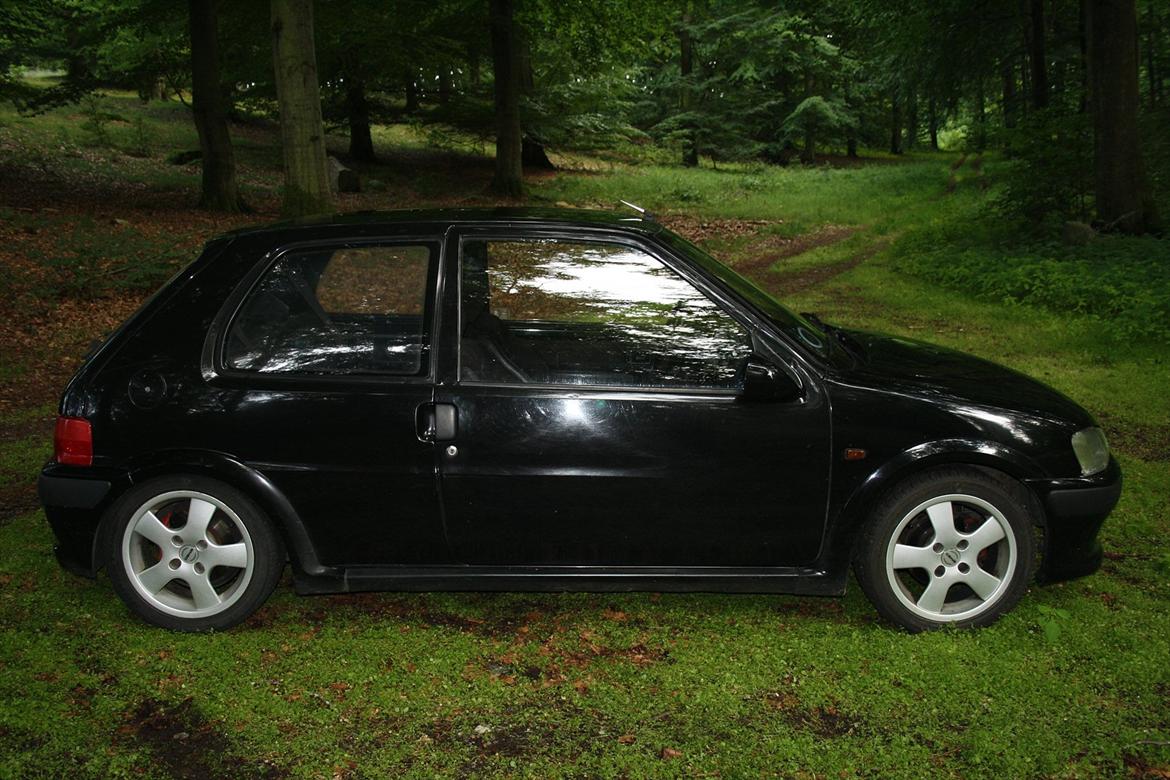 Peugeot 106 billede 5