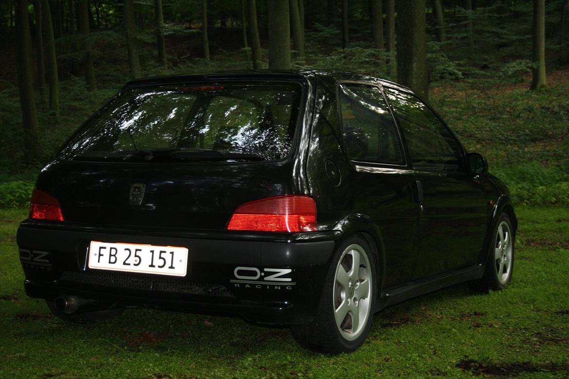 Peugeot 106 billede 6