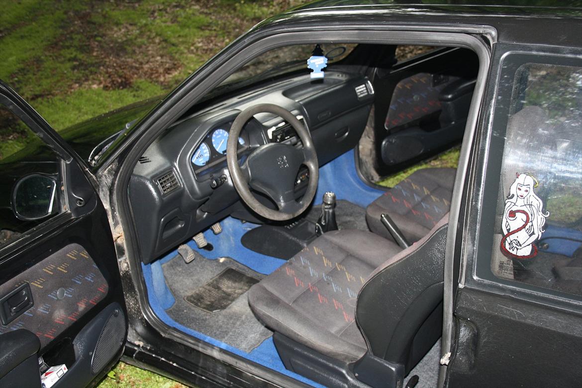 Peugeot 106 billede 8