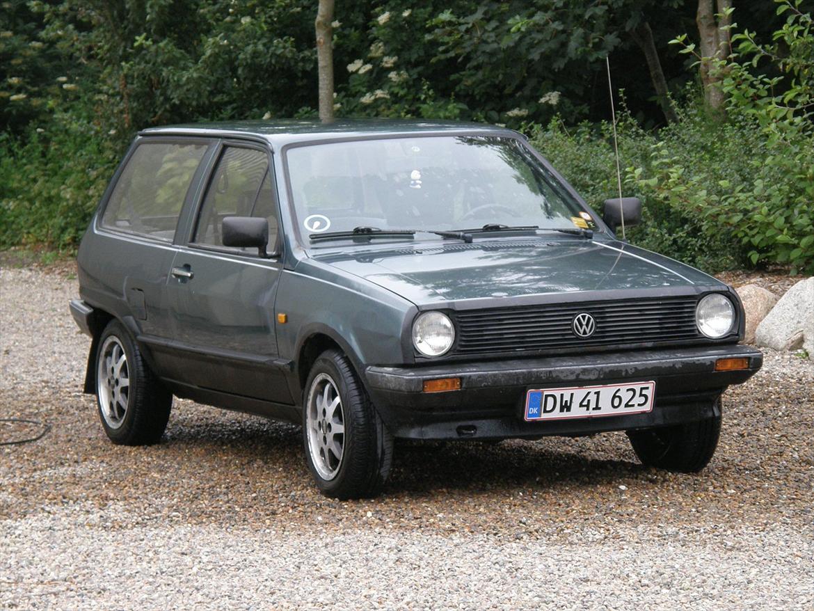 VW Polo 1,1 billede 1