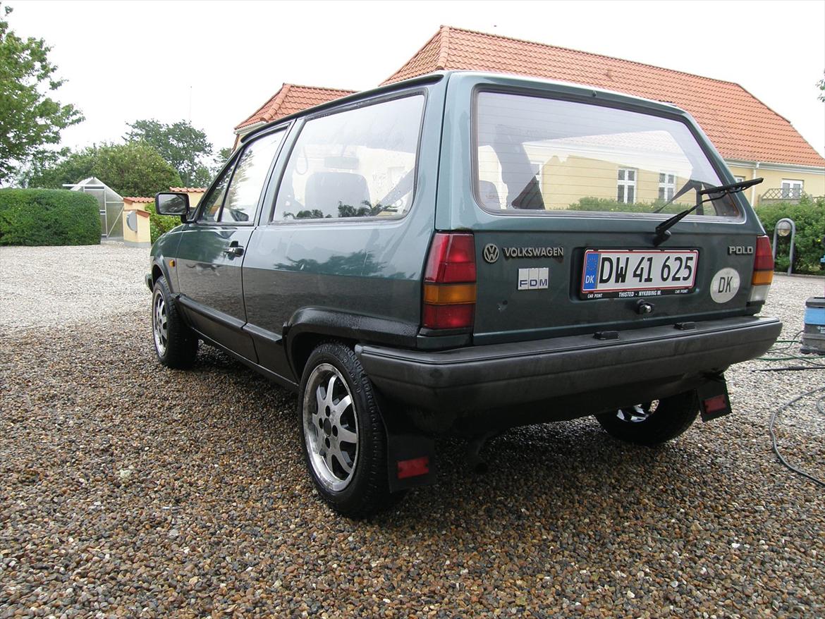 VW Polo 1,1 billede 4