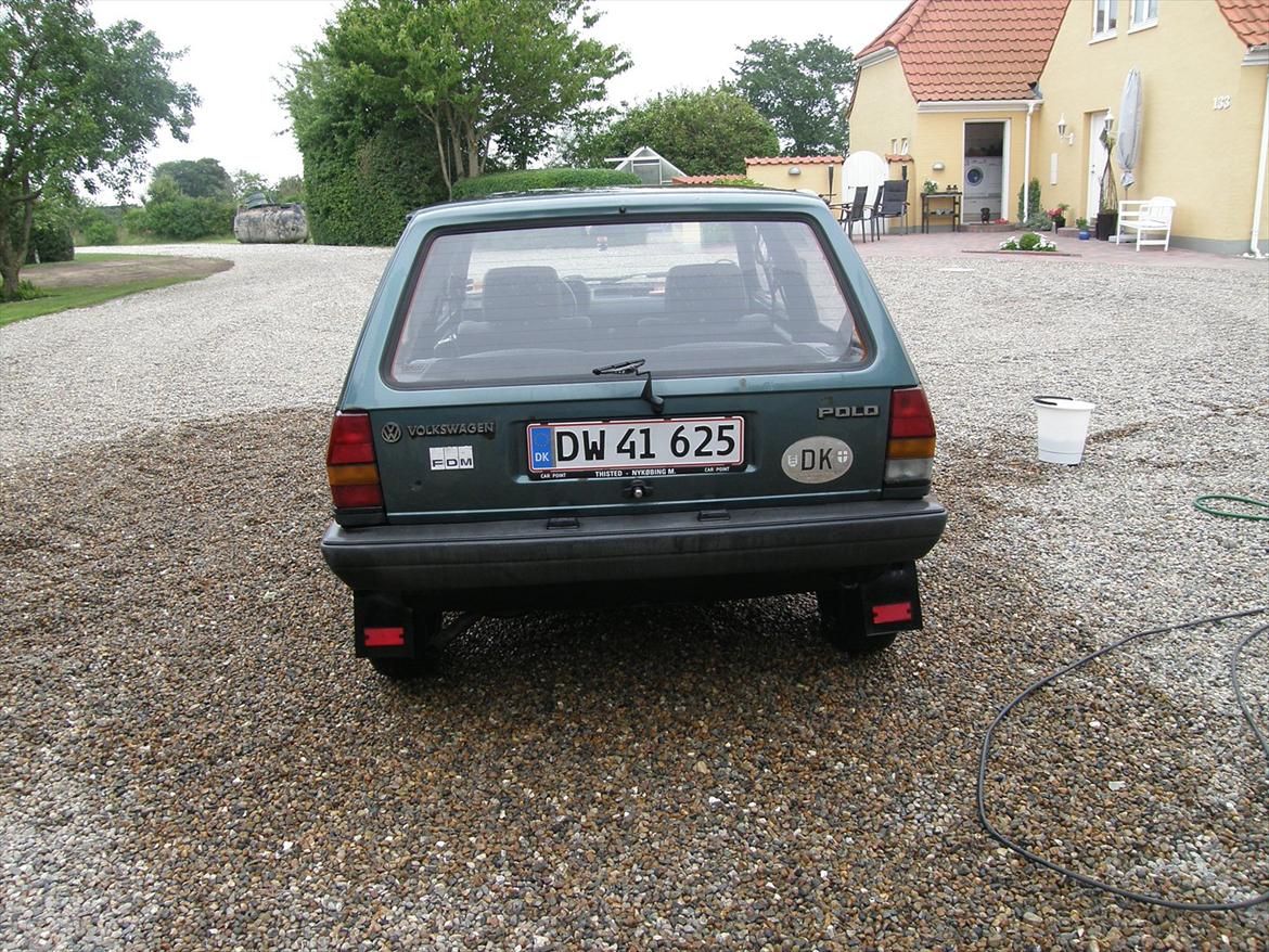 VW Polo 1,1 billede 5
