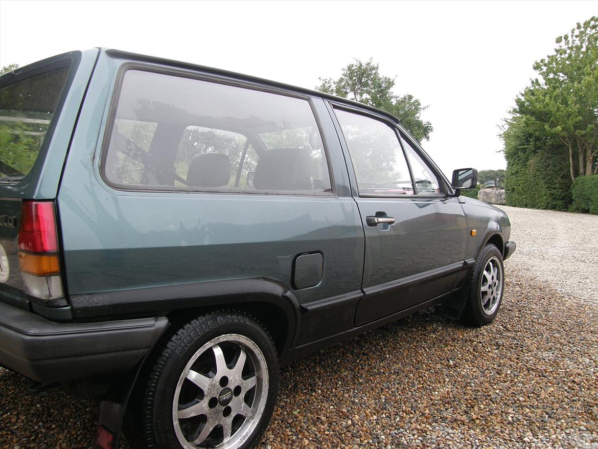 VW Polo 1,1 billede 6