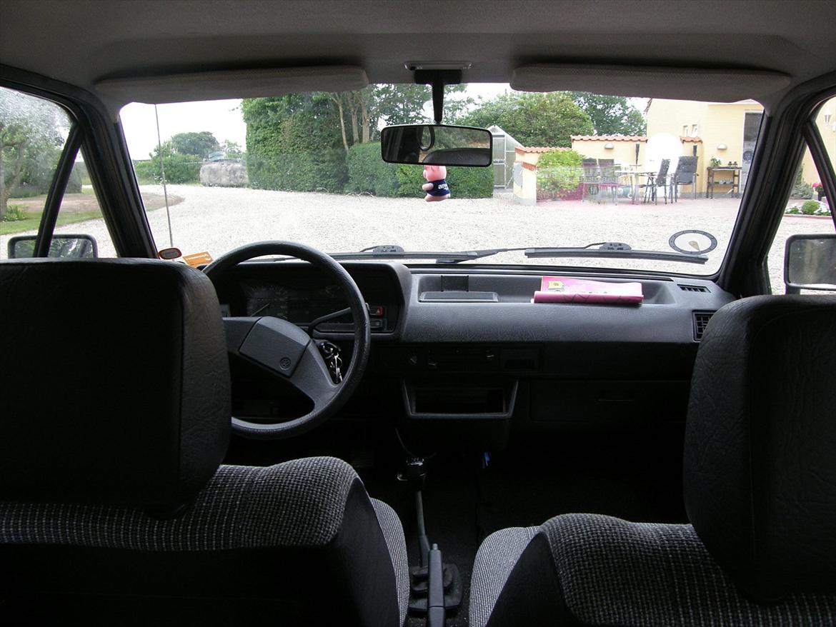 VW Polo 1,1 billede 8