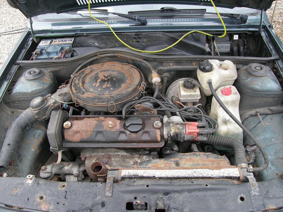 VW Polo 1,1 billede 10