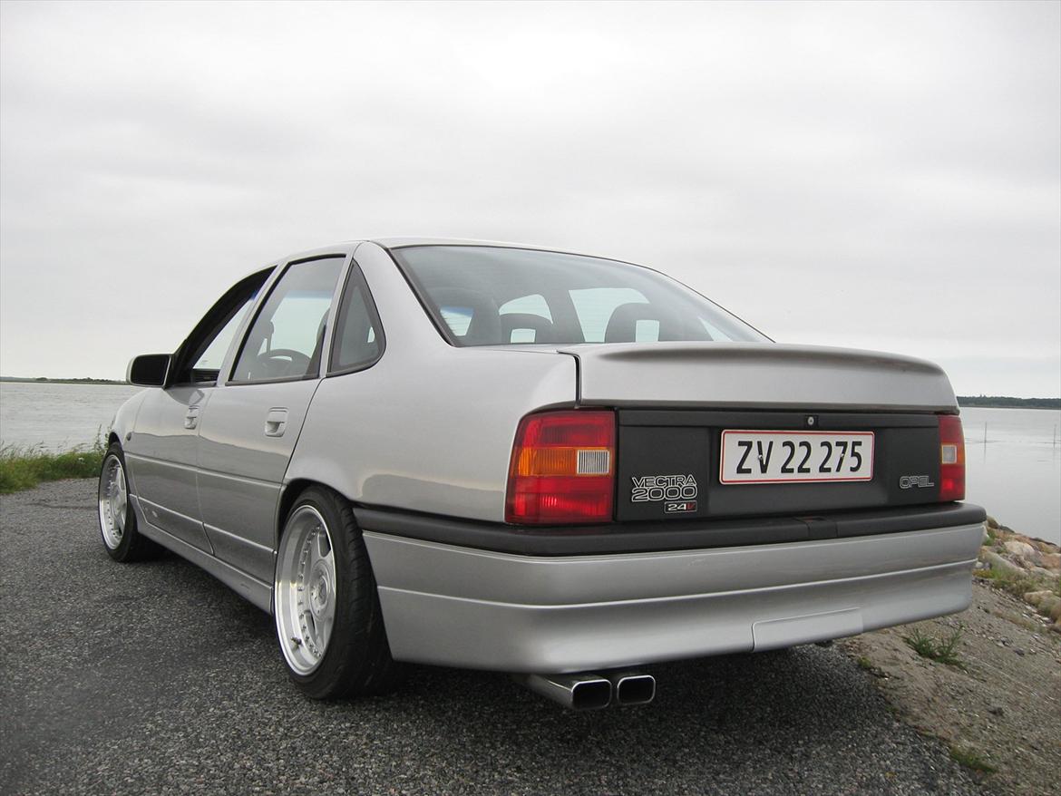 Opel Vectra A 2000 24v (tidl. bil) billede 5