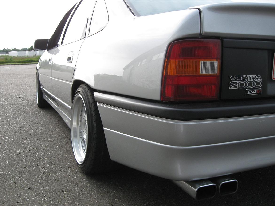Opel Vectra A 2000 24v (tidl. bil) billede 7