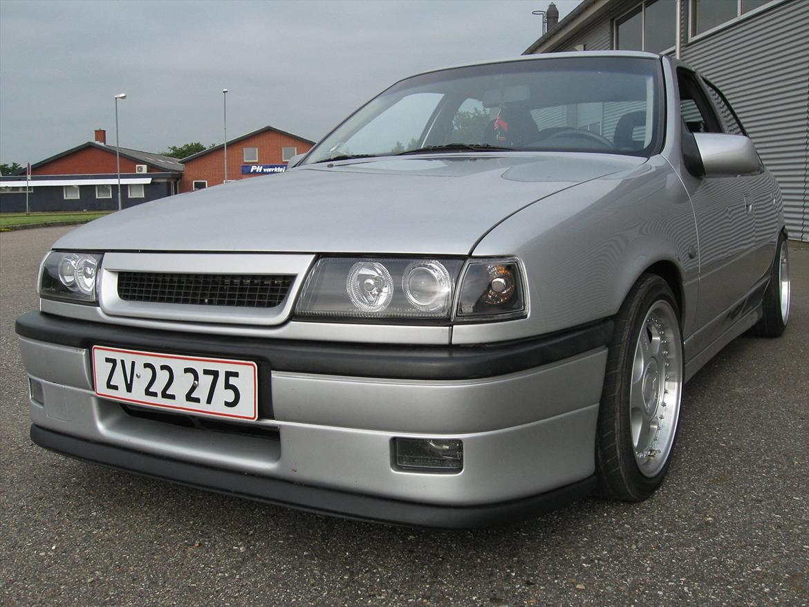 Opel Vectra A 2000 24v (tidl. bil) billede 8