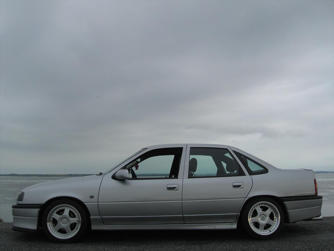 Opel Vectra A 2000 24v (tidl. bil) billede 14