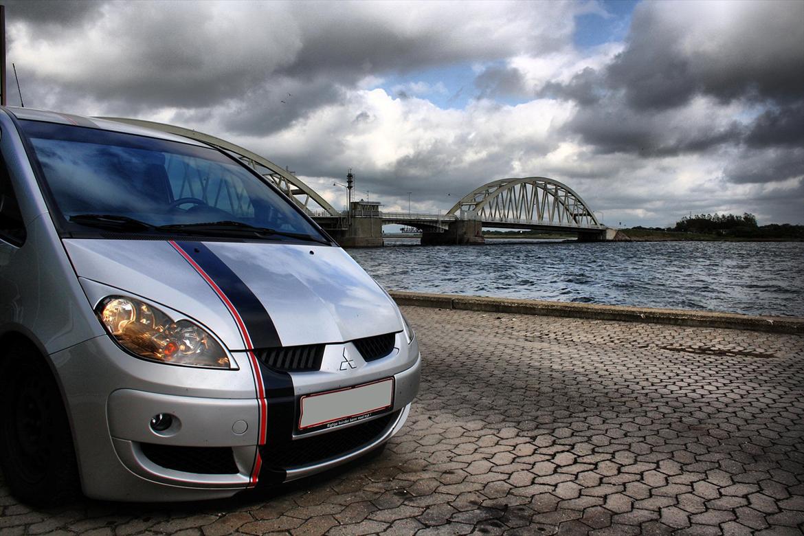 Mitsubishi Colt CZT Turbo billede 7