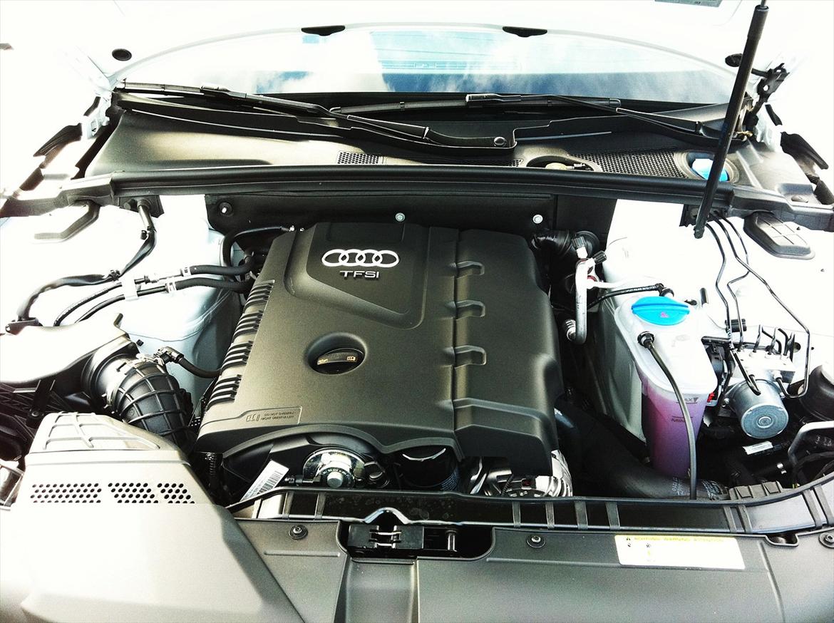 Audi A5 sportback billede 6