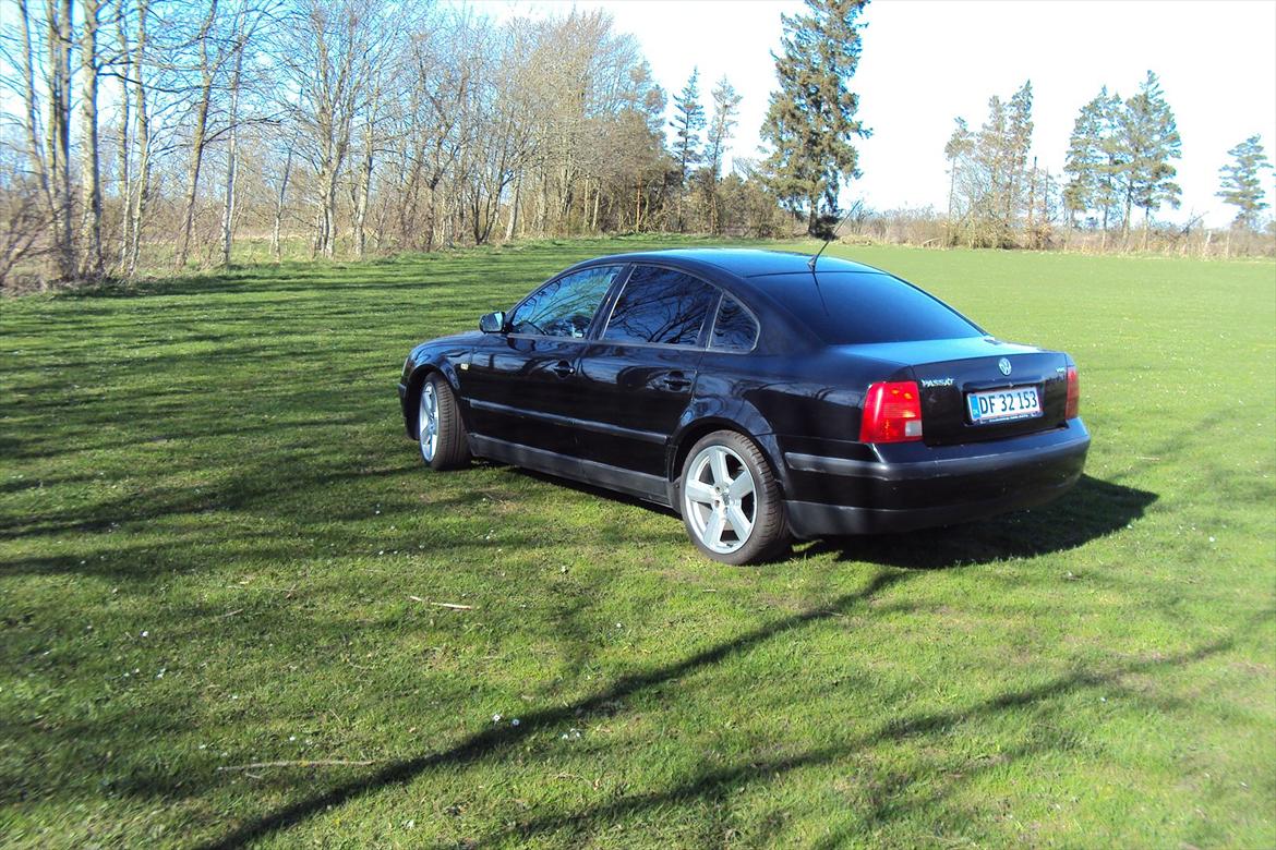 VW Passat 2,3 VR5 billede 4