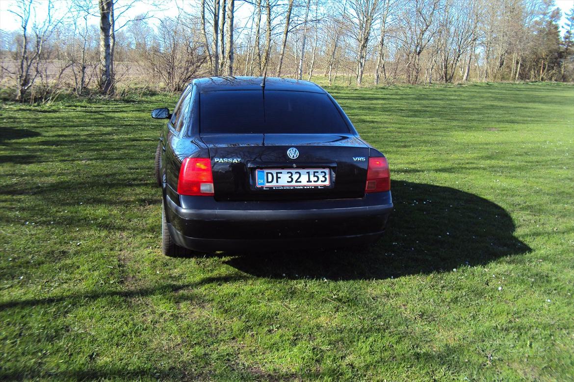 VW Passat 2,3 VR5 billede 5