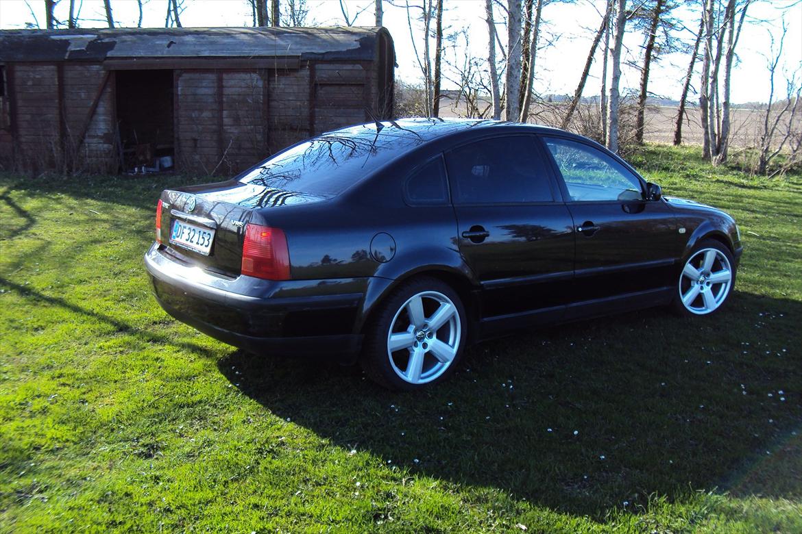VW Passat 2,3 VR5 billede 6