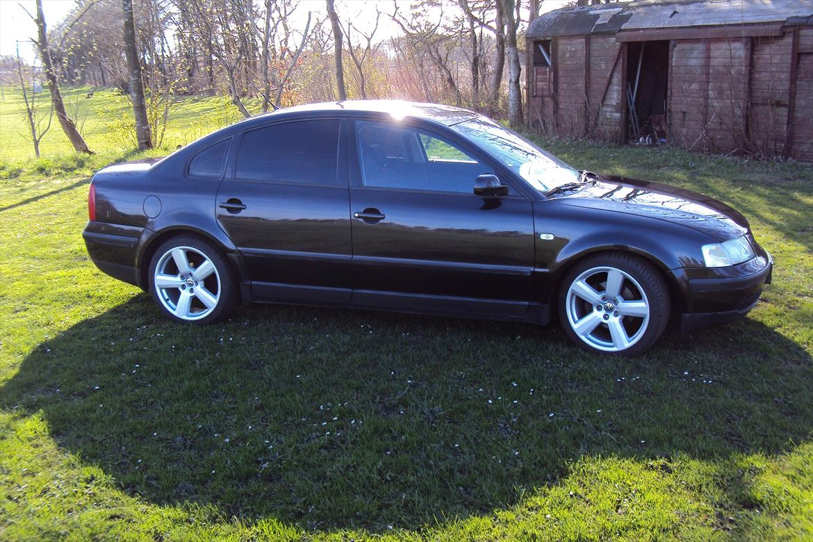VW Passat 2,3 VR5 billede 7
