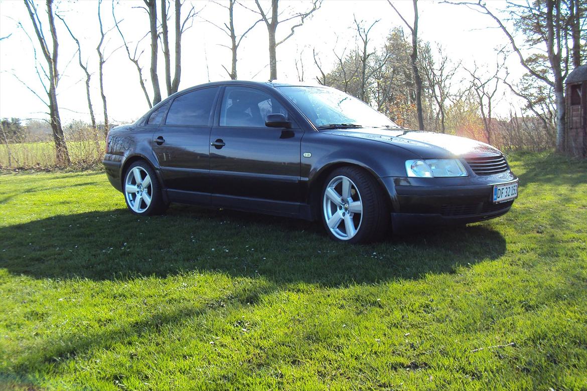 VW Passat 2,3 VR5 billede 8