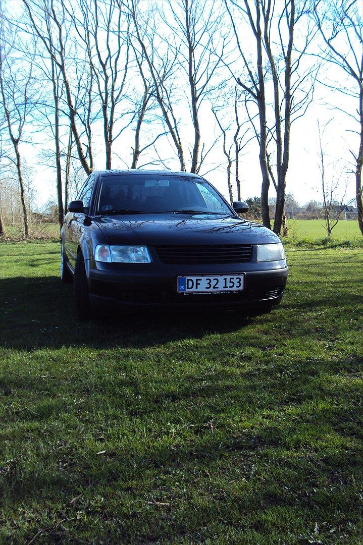 VW Passat 2,3 VR5 billede 9