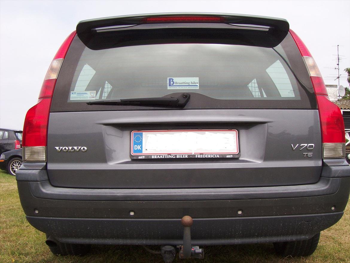 Volvo V70 2,3 T5 billede 8