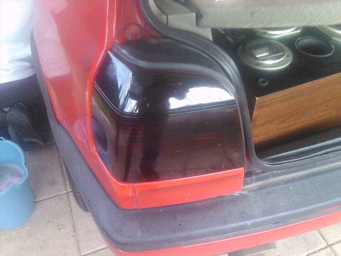 VW Golf III 1.8 CL     Byttet  billede 3