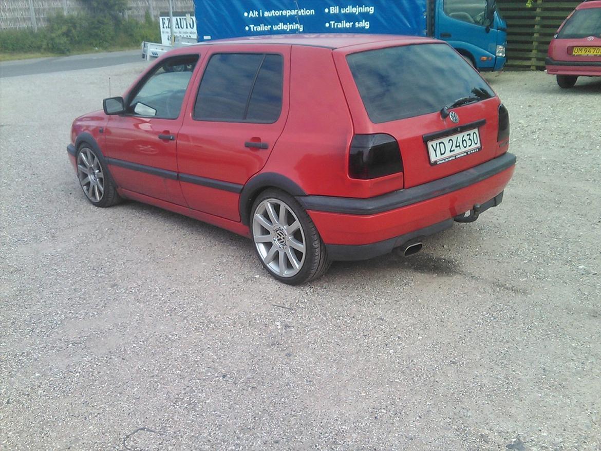 VW Golf III 1.8 CL     Byttet  billede 7