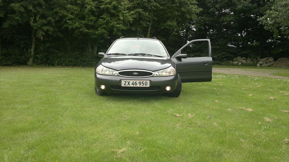 Ford Mondeo.....tidl bil... billede 1