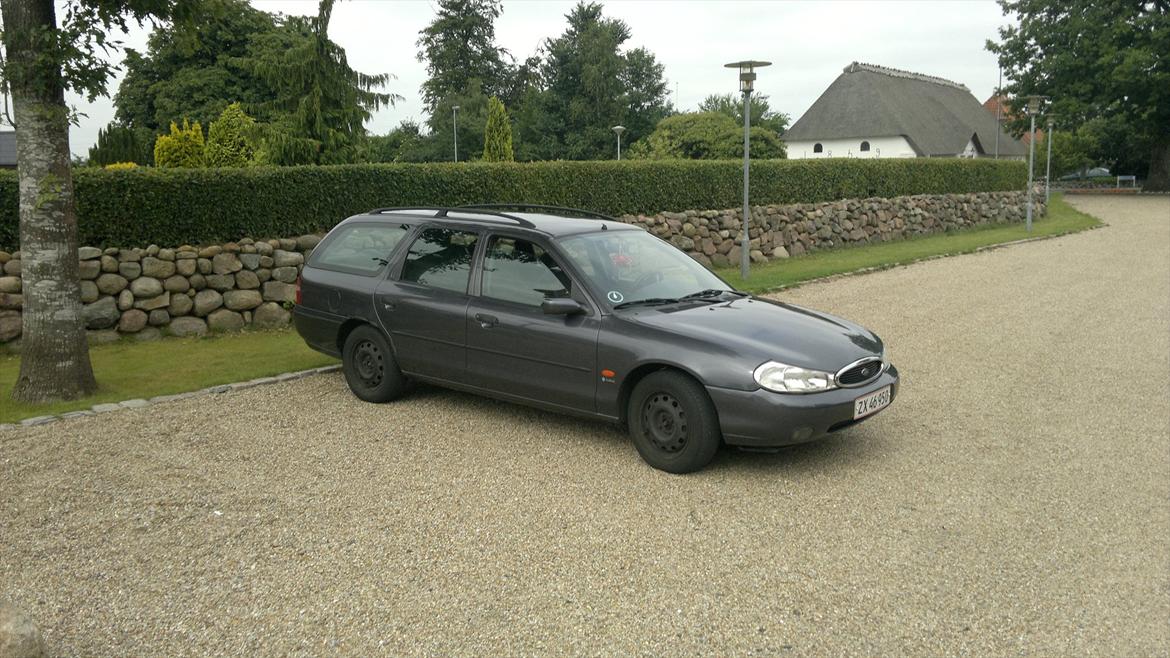 Ford Mondeo.....tidl bil... billede 2