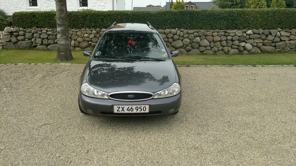 Ford Mondeo.....tidl bil... billede 3