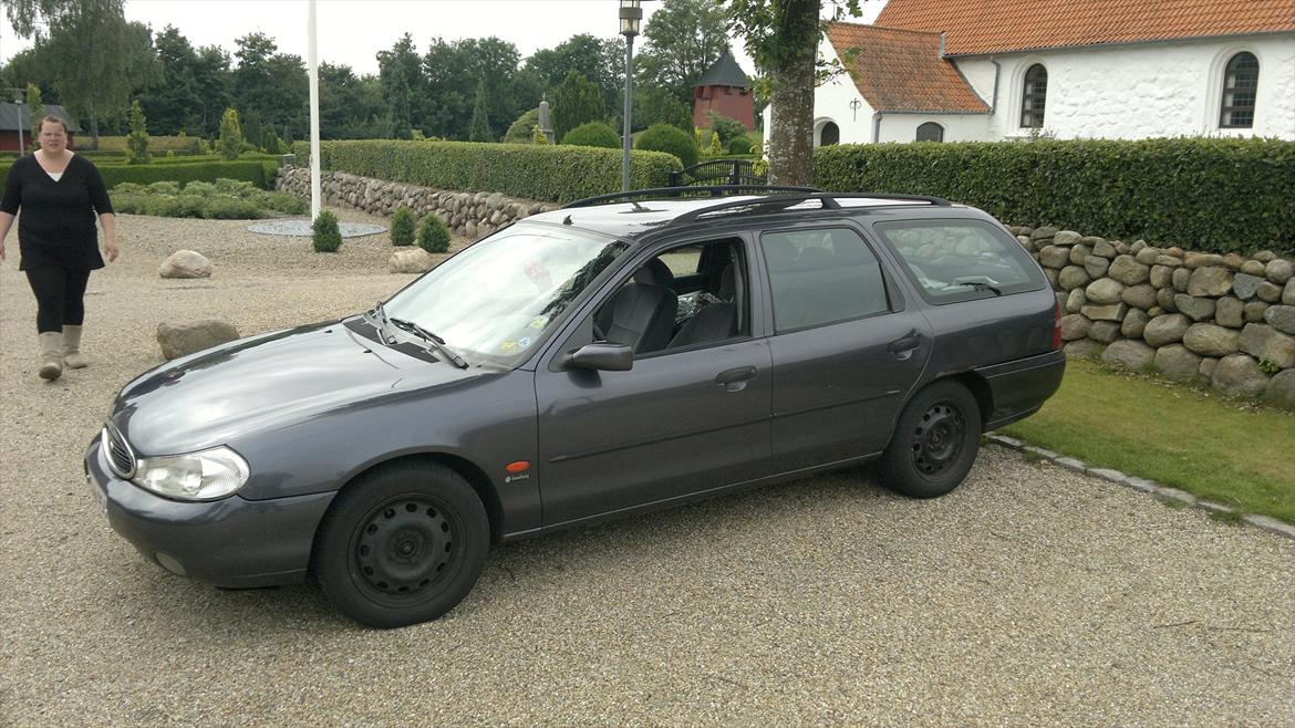 Ford Mondeo.....tidl bil... billede 4