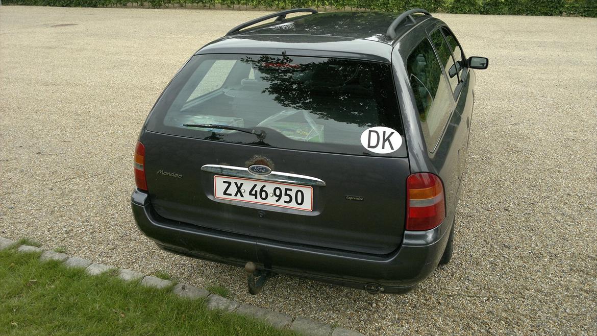 Ford Mondeo.....tidl bil... billede 5