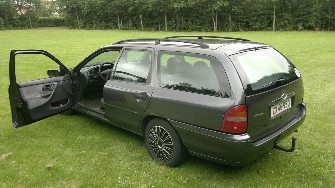 Ford Mondeo.....tidl bil... billede 9