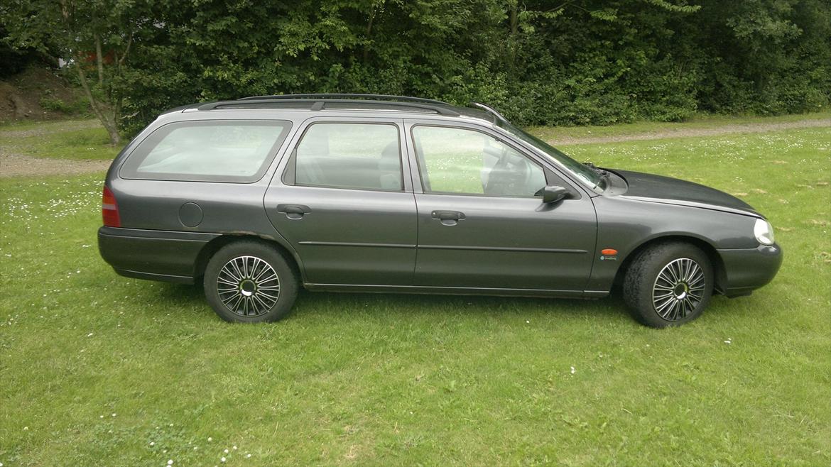 Ford Mondeo.....tidl bil... billede 11